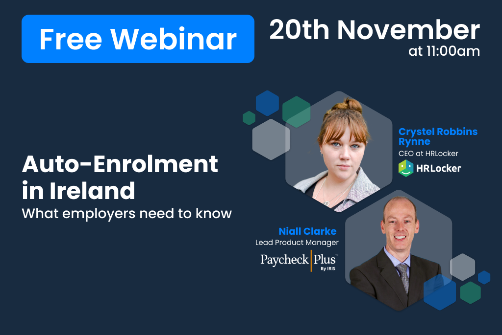 Auto-Enrolment  in Ireland
