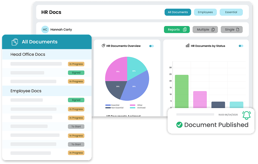 Become a Paperless Office