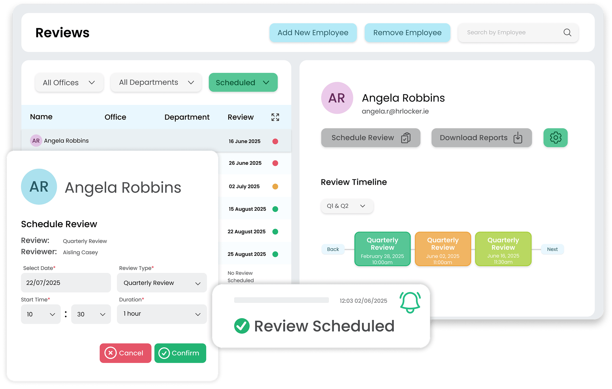 Engage your team with check‑ins