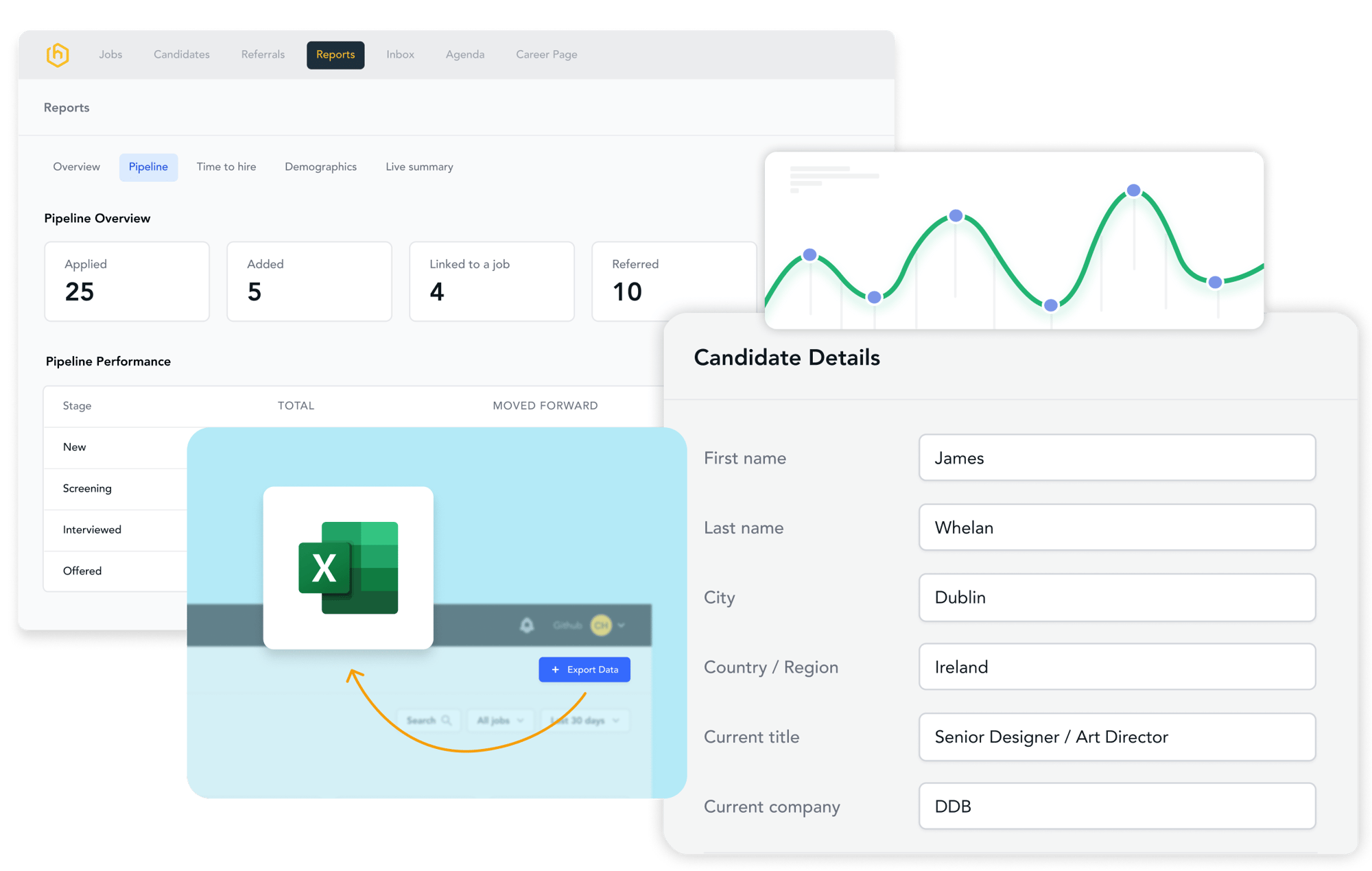 Export and advanced data (1)