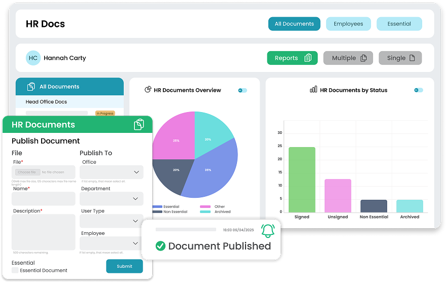 HR Software for the Healthcare Sector