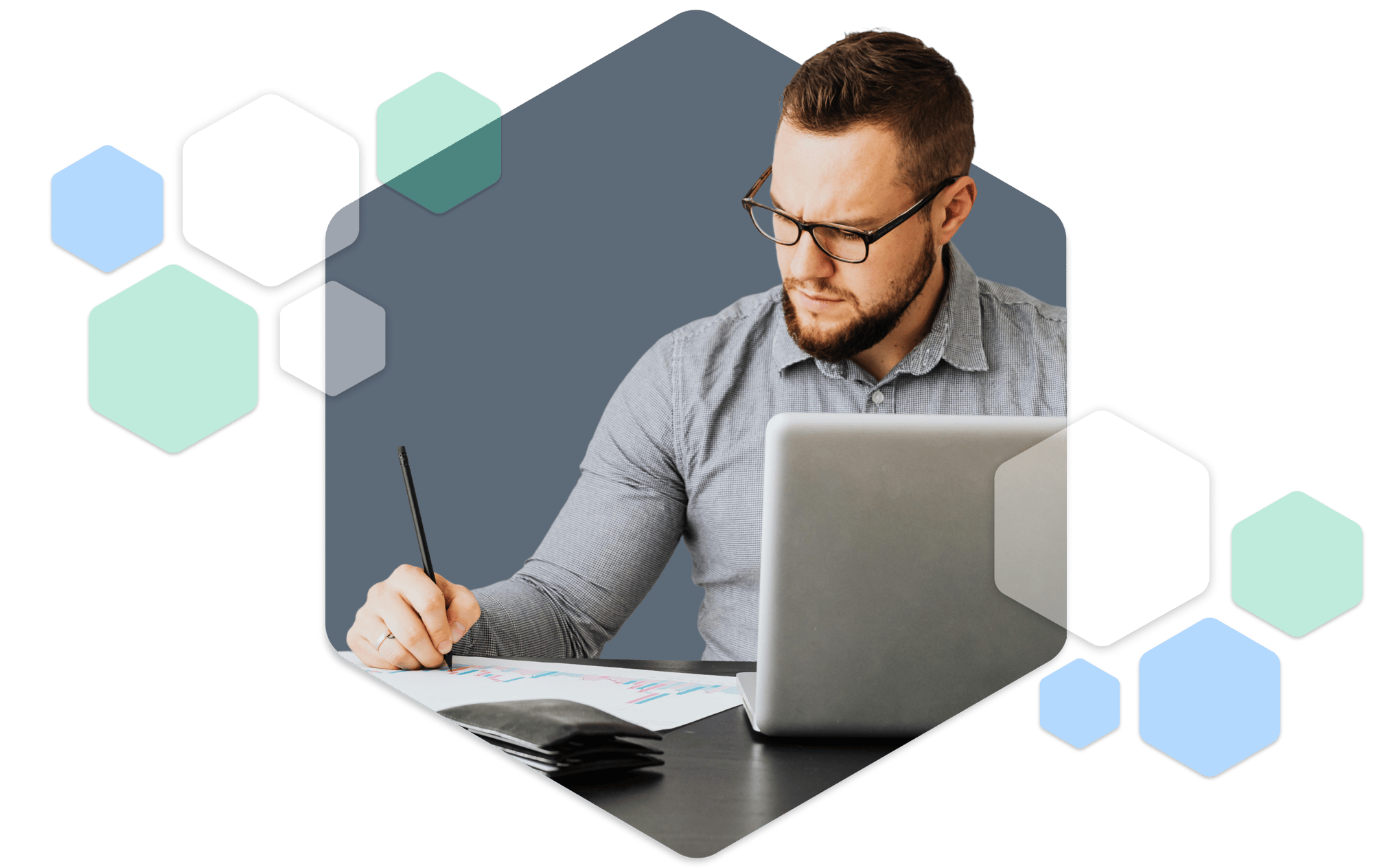 Header Graphic - Analyse your recruitment data - Option 1.