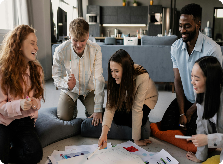 How We Promote Diversity and Inclusion