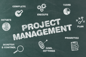 Project Management tasks