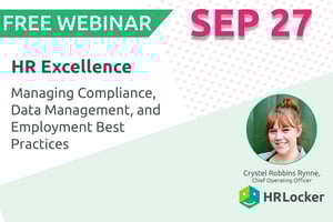 HR excellence webinar