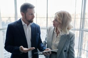 company communication