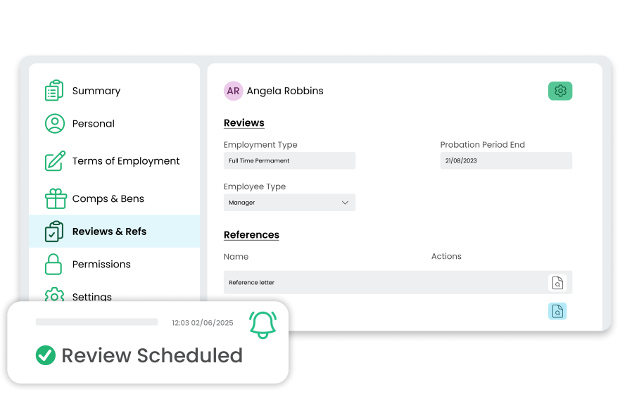 Store Performance Reviews and References