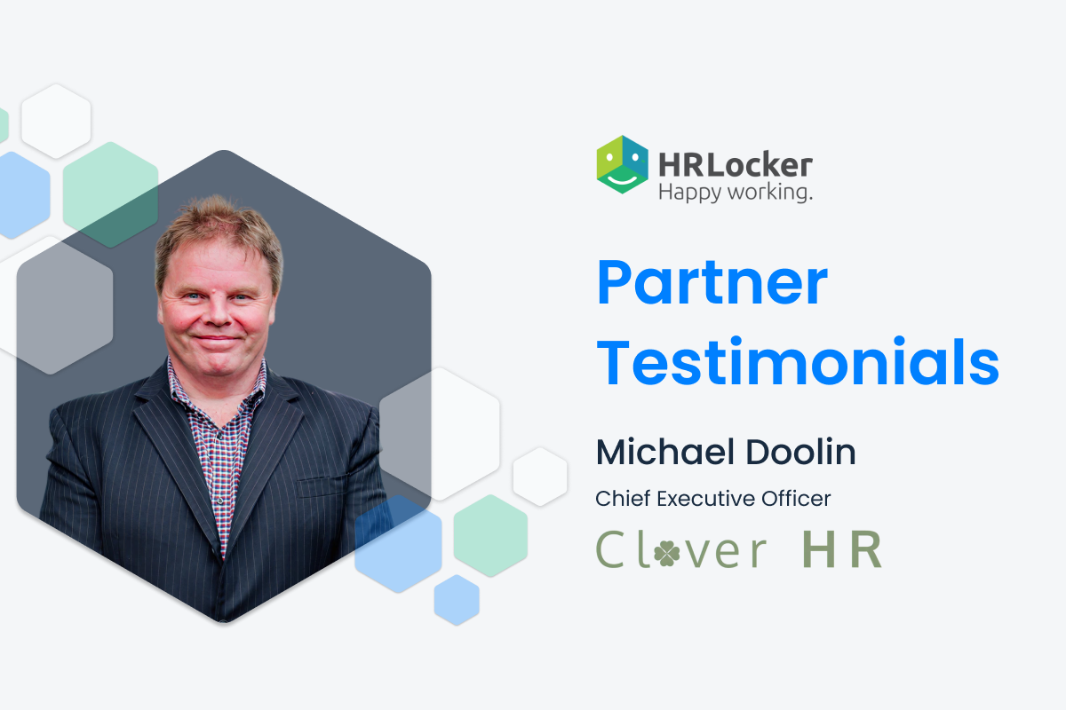 Partner Testimonial Template - Clover HR