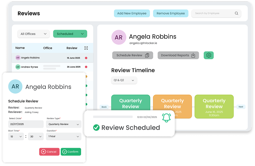 Performance App.