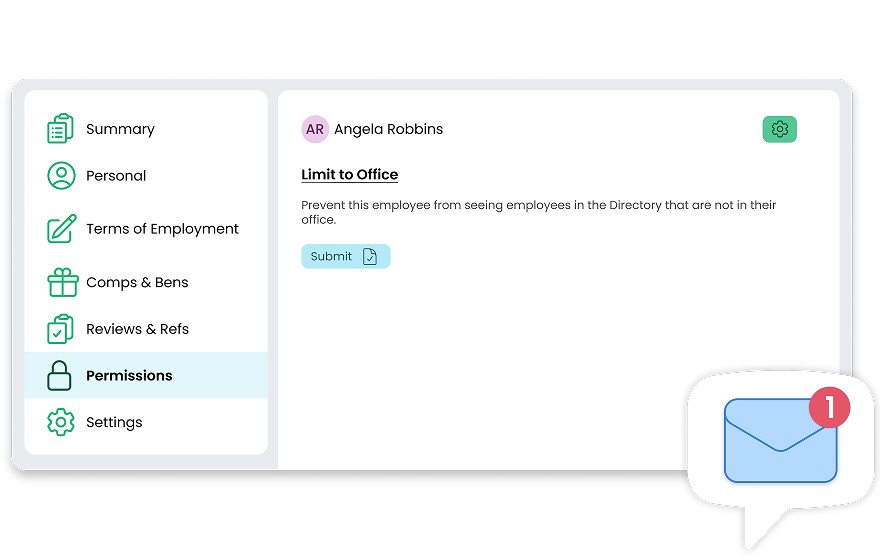 Custom Permissions