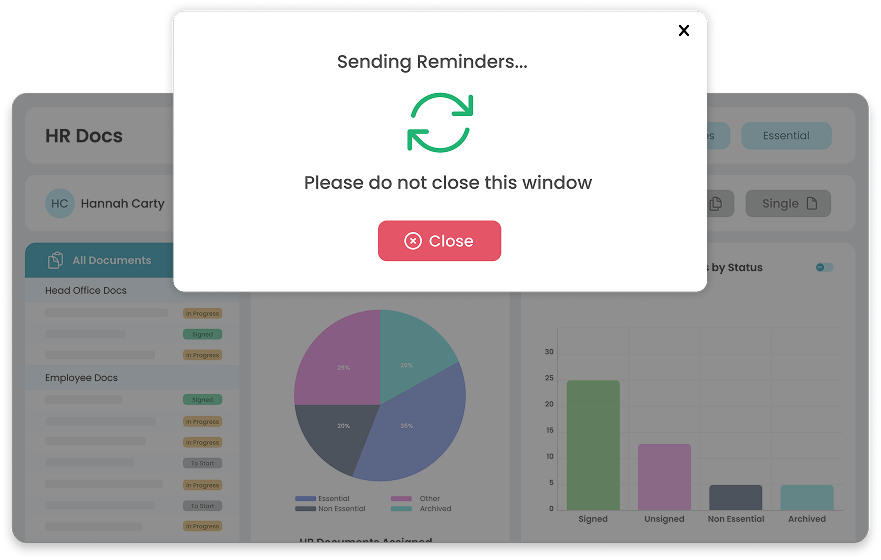 Set-Up Reminders to Keep Everything Up-to-Date