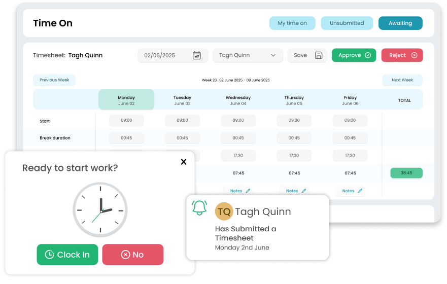Time Management That Works for You