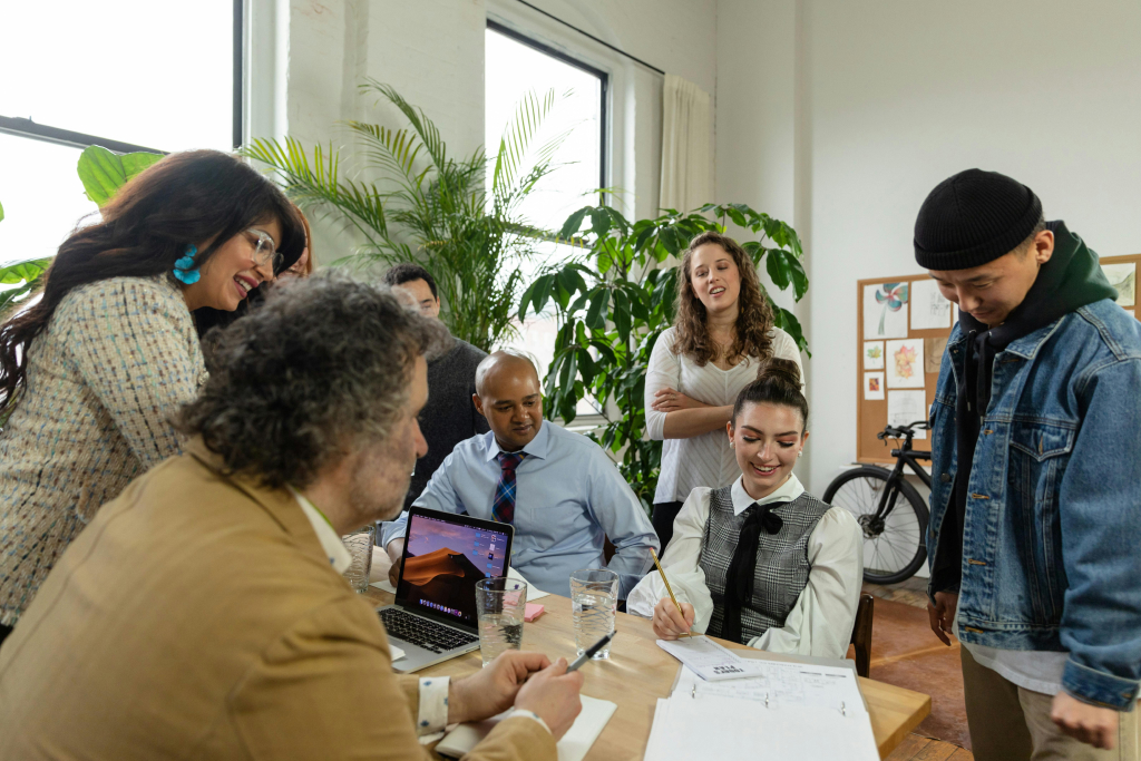 Championing Workplace Diversity, Equity, and Inclusion 