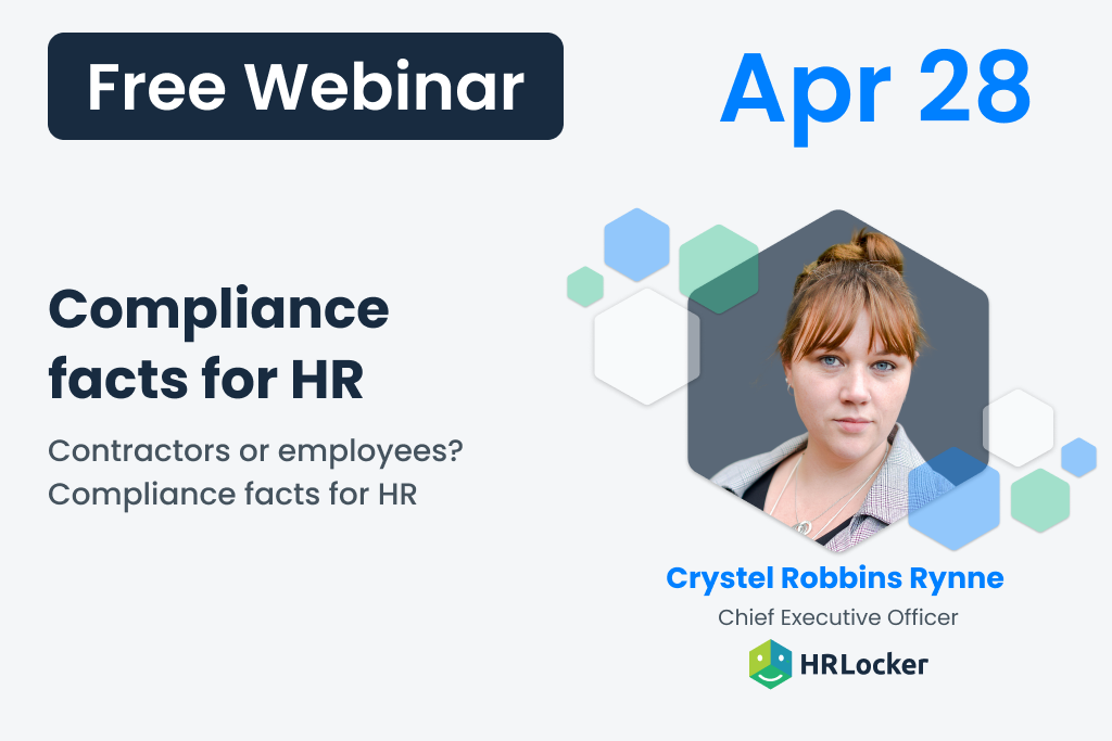 Contractors or Employees? Compliance facts for HR