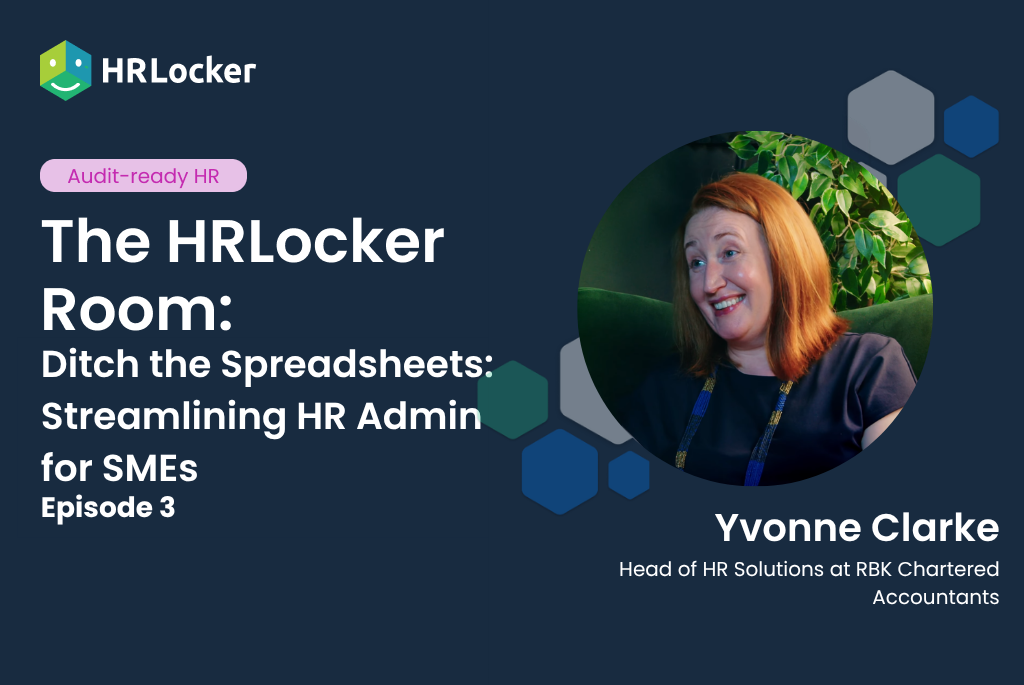 Podcast Thumbnail showing Yvonne Clarke