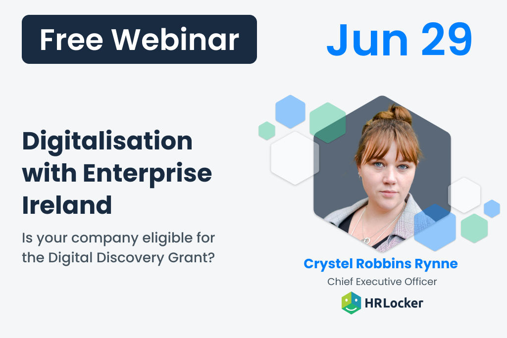 Digitalisation with Enterprise Ireland