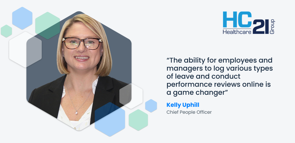 Efficient Leave Management and Performance Reviews