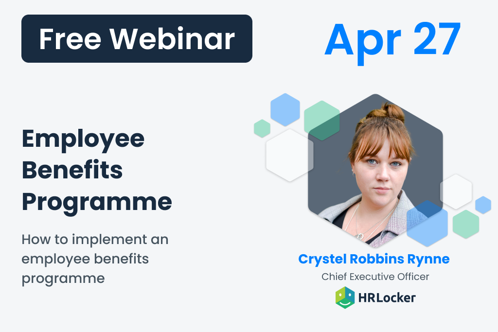 Implementing and Employee Benefits Programme