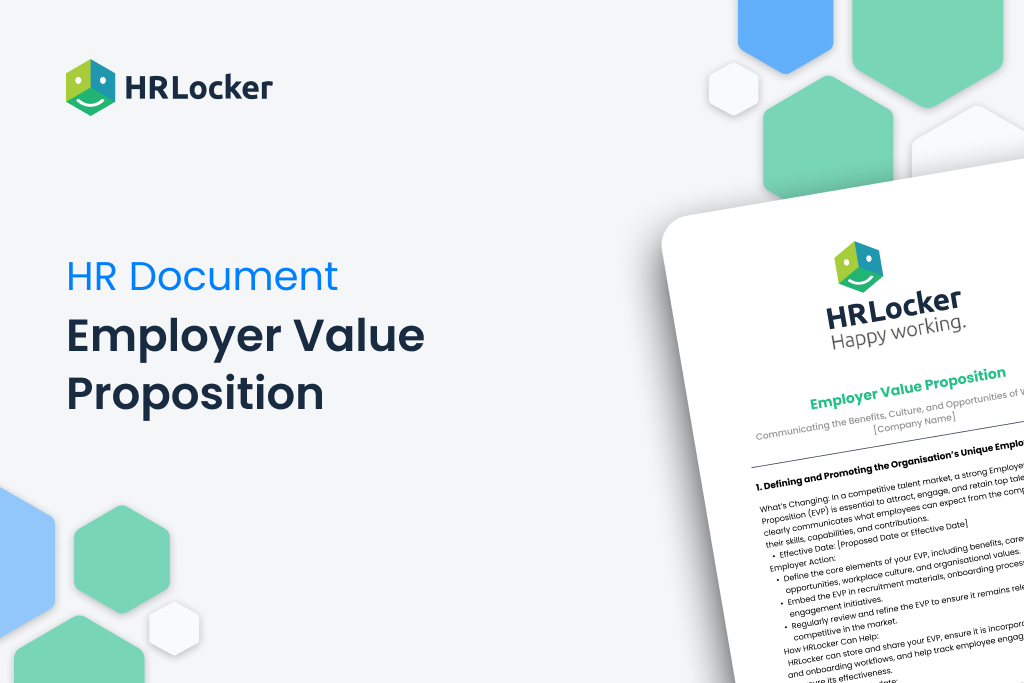 Employer Value Proposition