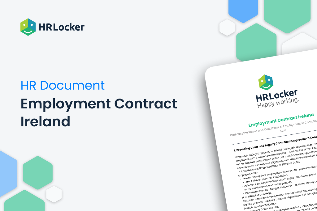 Employment Contract Template