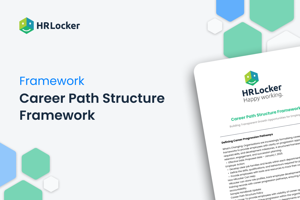 FREE Career Path Structure