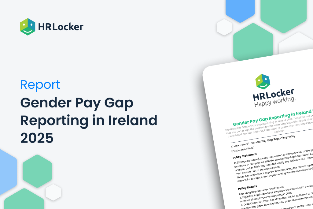 Gender Pay Gap Reporting