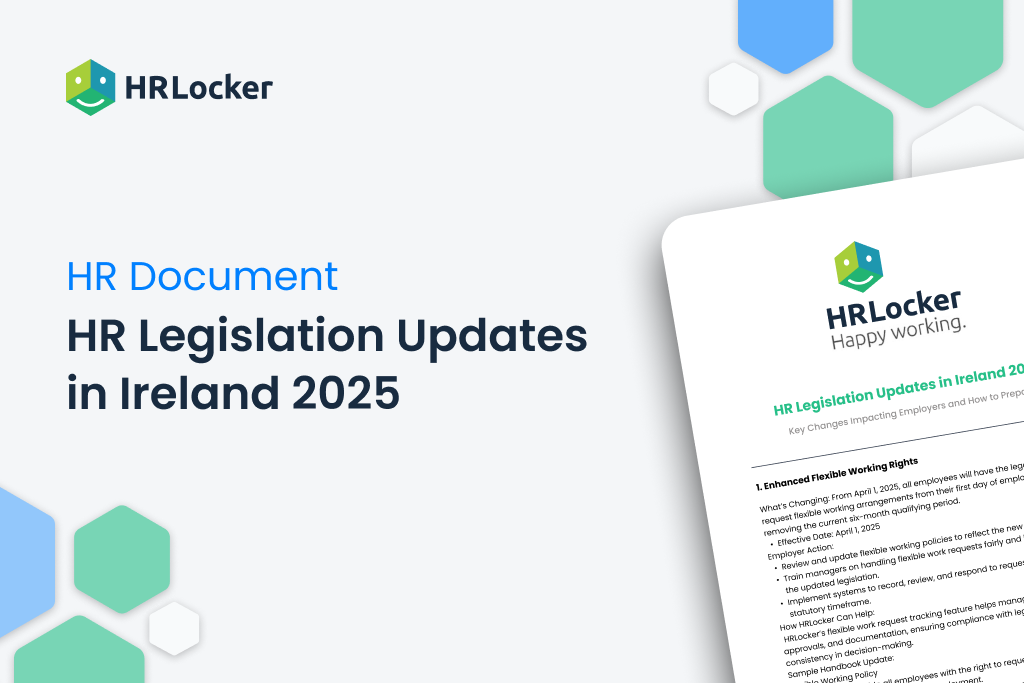 HR Legislation Updates