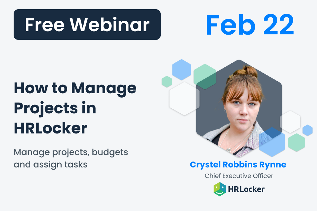 How to Manage Projects in HRLocker