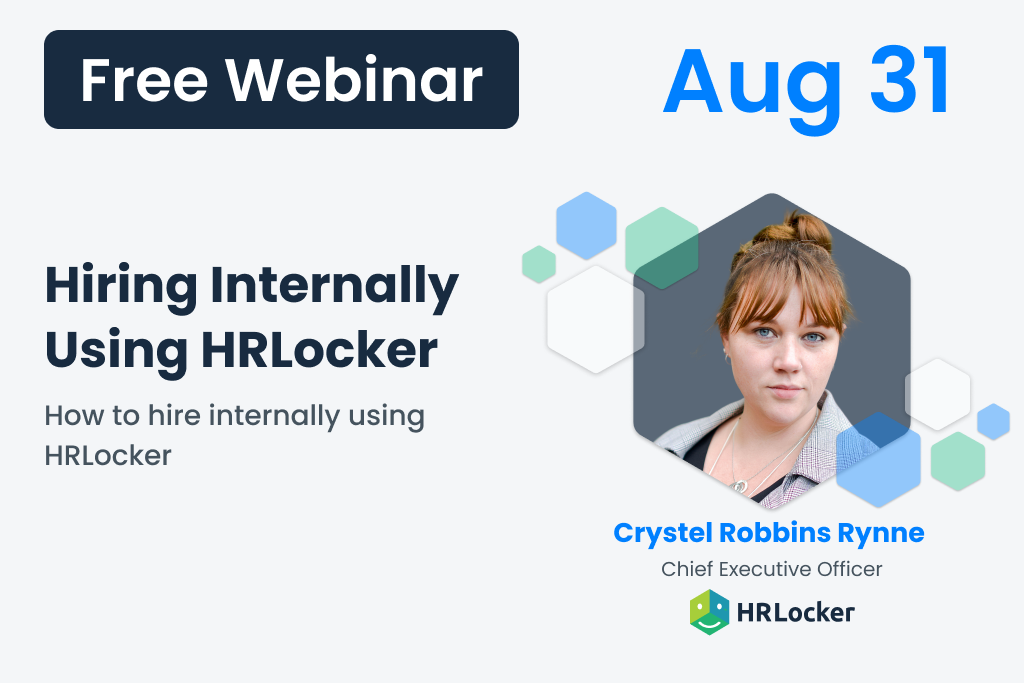 How to hire internally using HRLocker