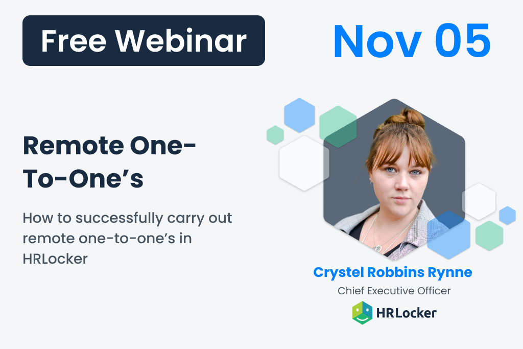 How to successfully carry out remote one-to-one’s in HRLocker