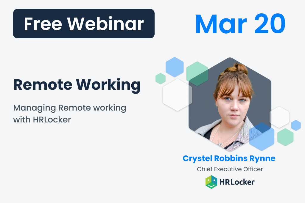 Managing Remote Working with HRLocker