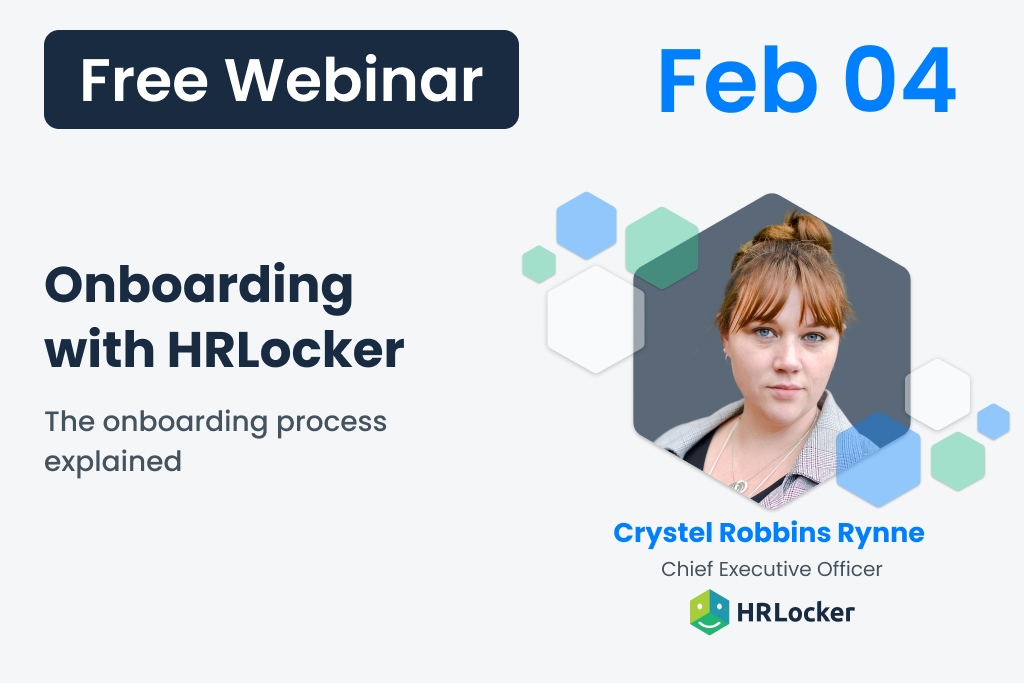 Onboarding with HRLocker