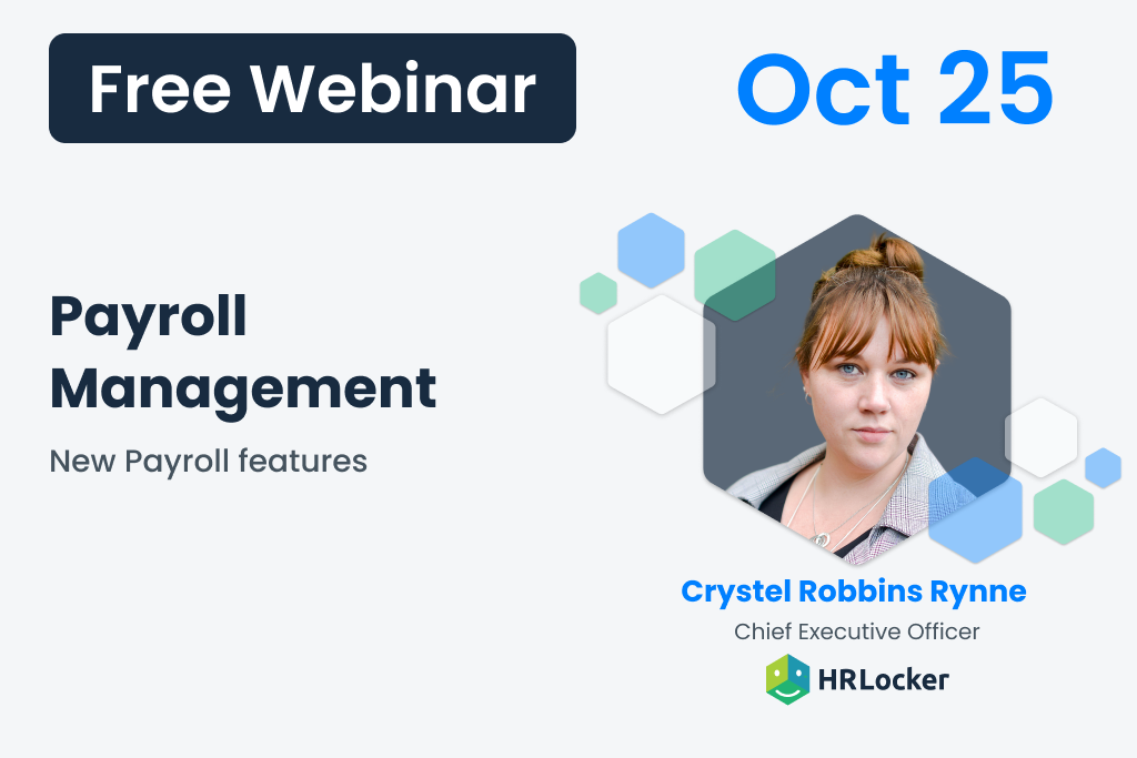 Payroll Management with HRLocker