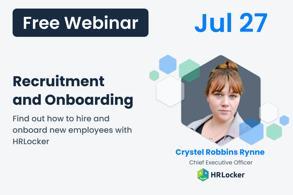 Recruitment and Onboarding