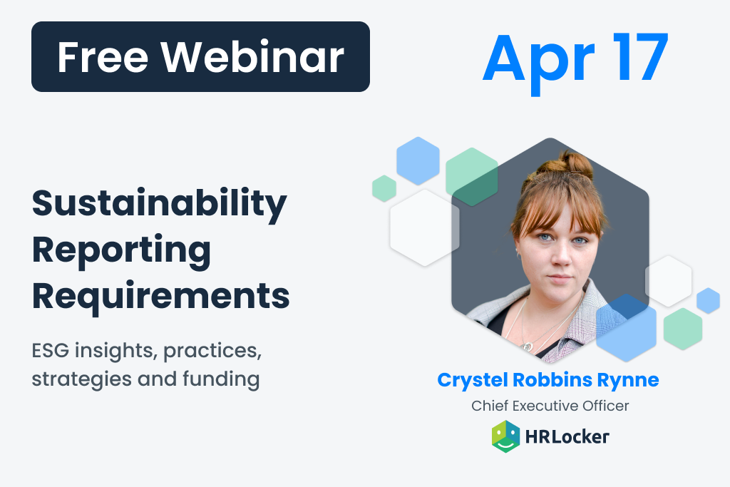 Preparing For New Reporting Requirements on Sustainability