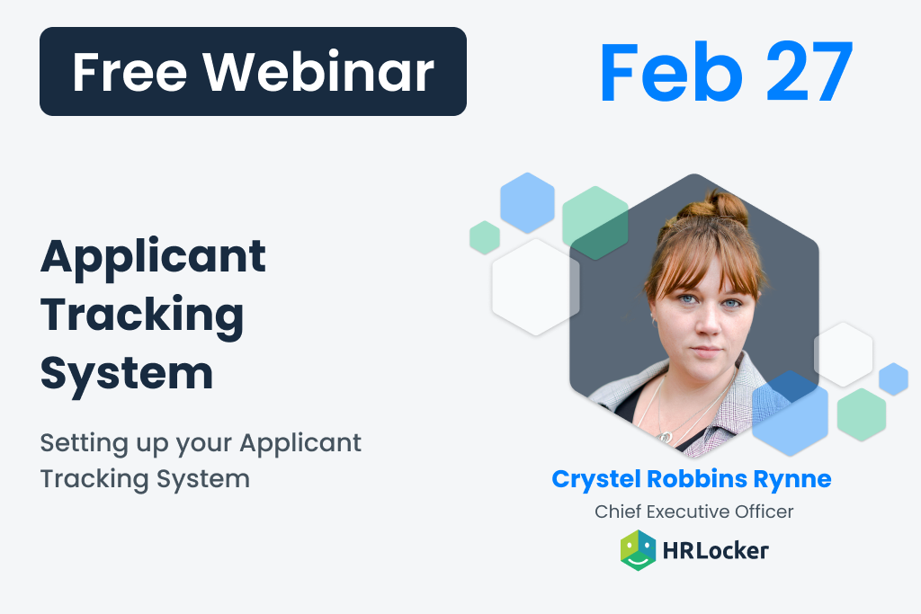 Setting up your Applicant Tracking System