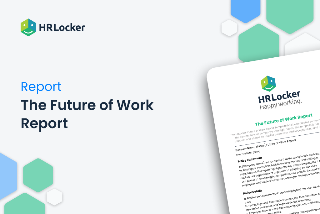 The Future of Work Report
