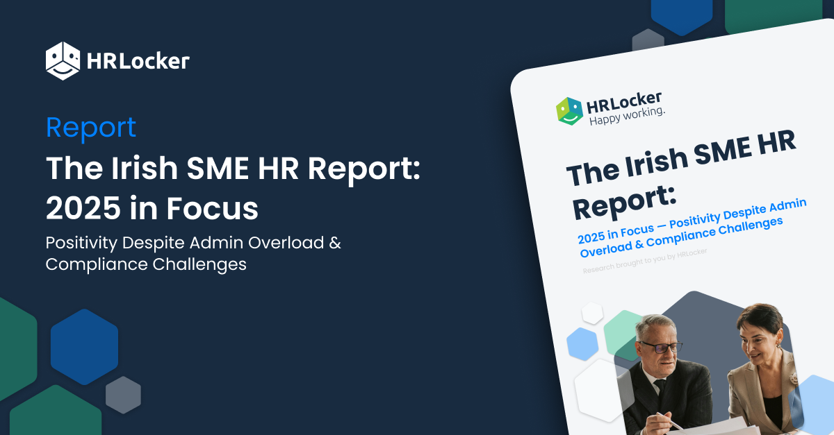 The Irish SME HR Report 2025
