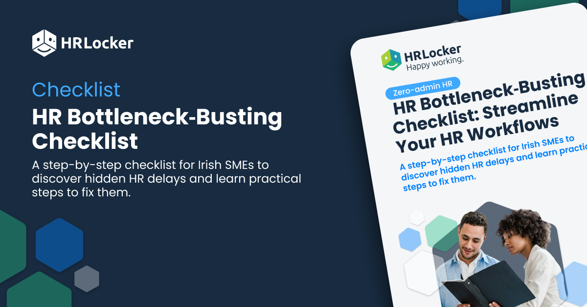 HR Bottleneck-Busting Checklist