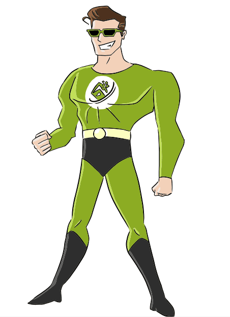 HRLocker Man