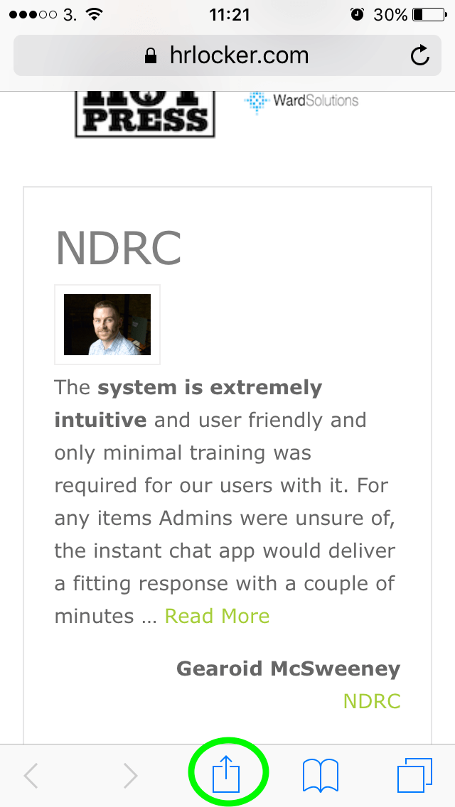 does-hrlocker-have-a-timesheet-app