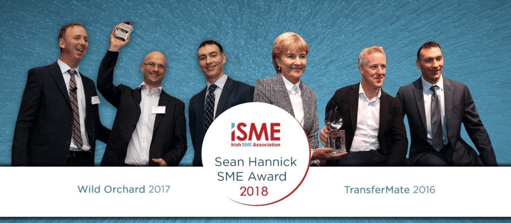 2018 ISME Sean Hannick Award – ClareFM Podcast