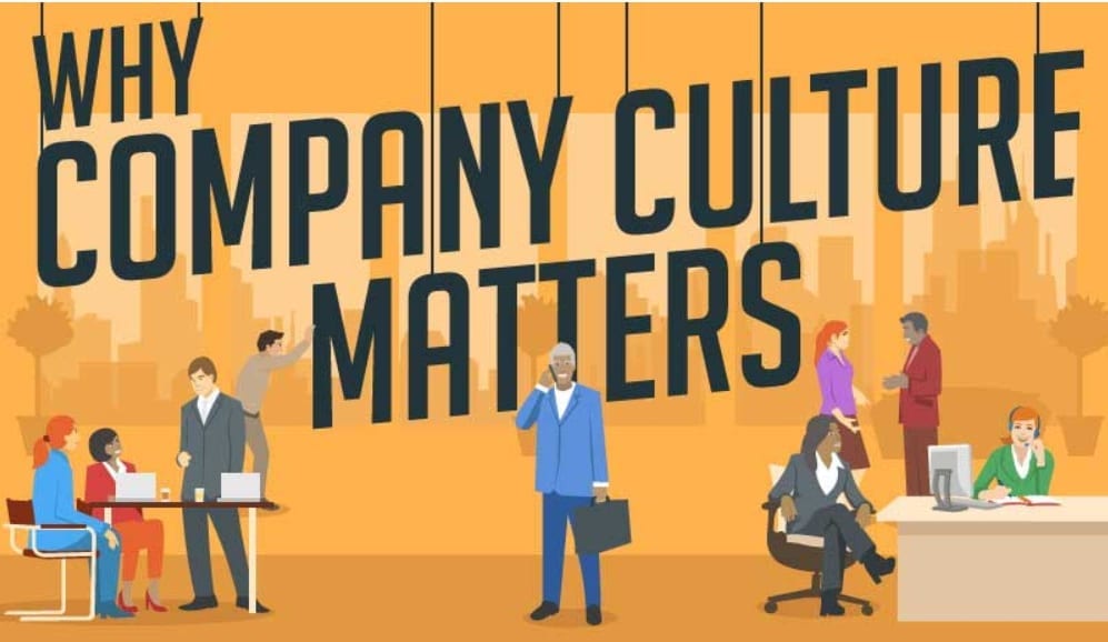 What Is Corporate Culture And Why Is It Important Why is company culture so important in the new world?