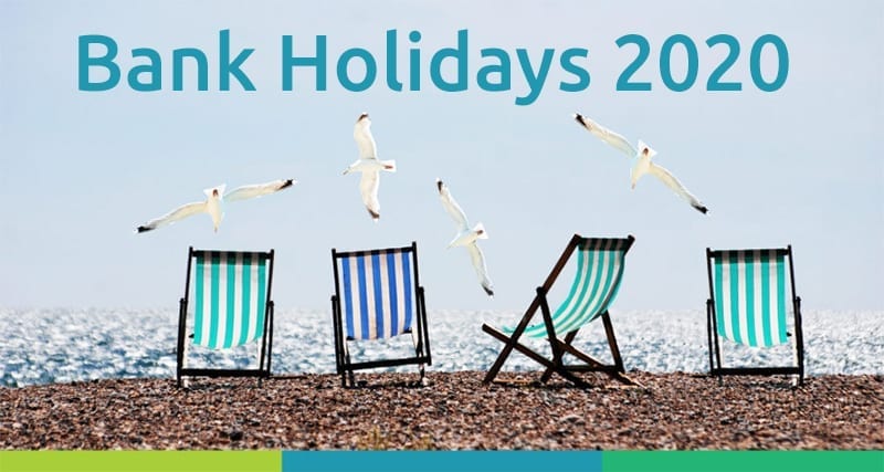 UK, ROI, Scotland and Northern Ireland Bank Holidays 2018 / 2019