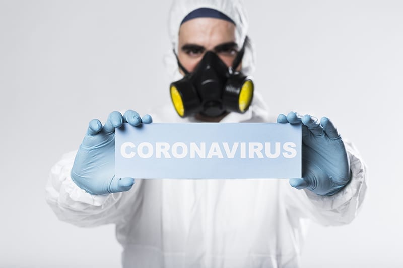 Coronavirus – workplace concerns & how to address them – UPDATE