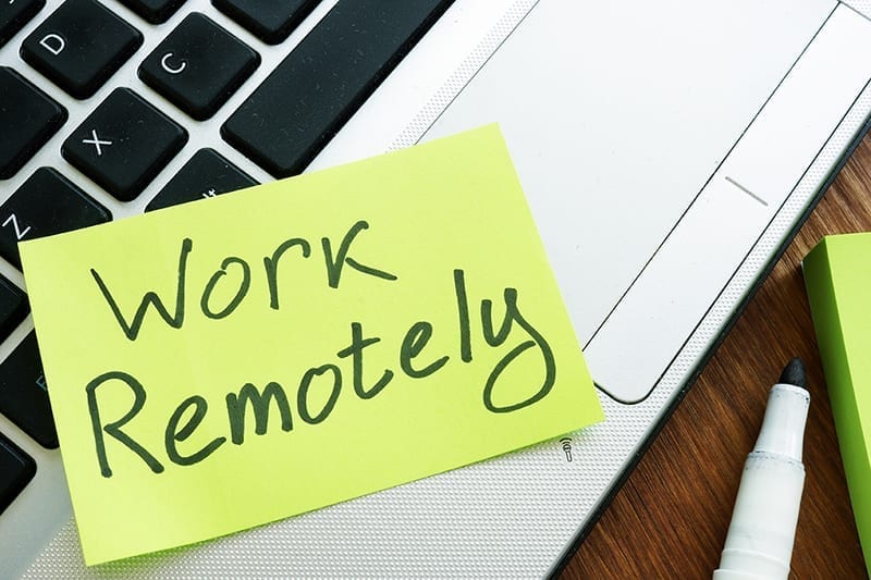 remote work