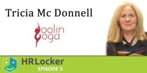 A link to a podcast with trishia mc donnell from doolin yoga