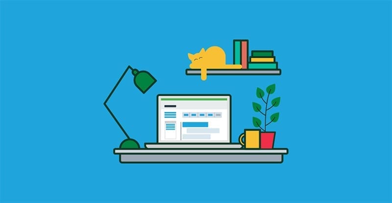 remote work