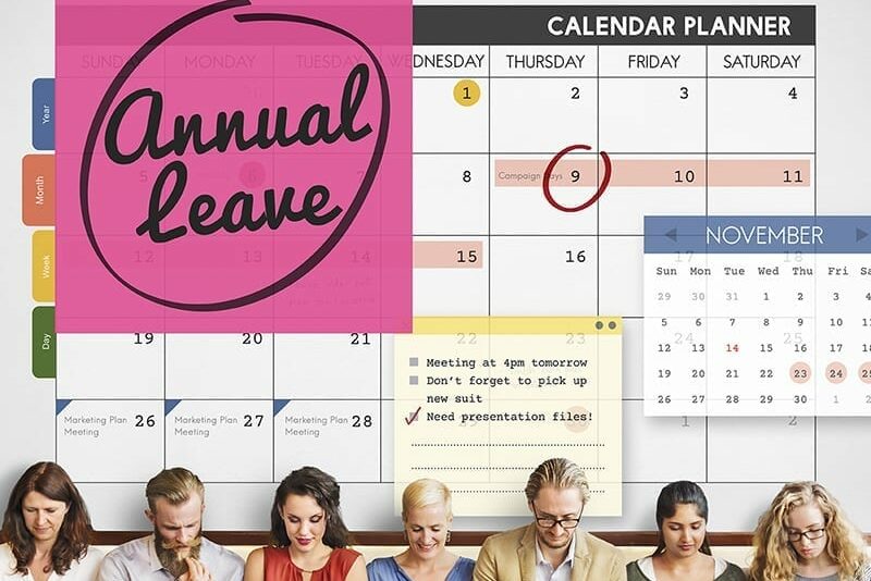 Annual Leave – The issues facing business in 2020 and 2021