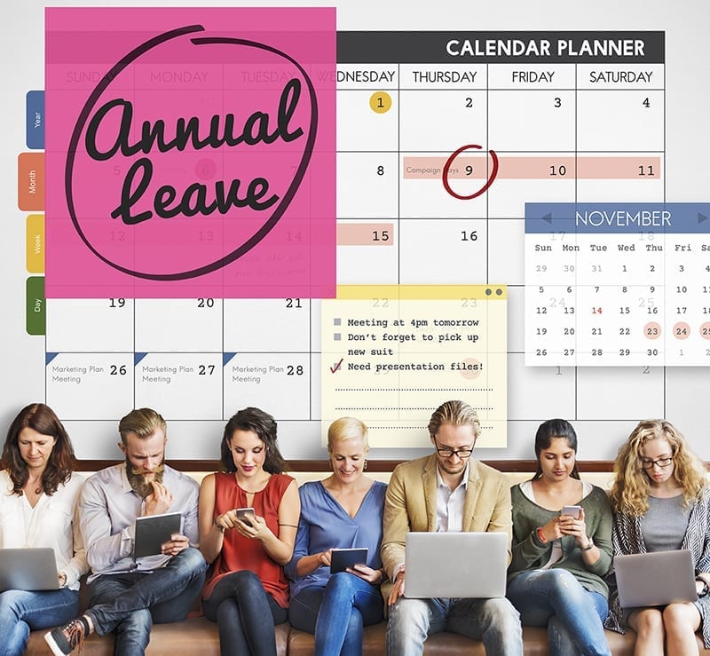 annual leave HRLocker
